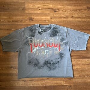 NWOT YoungLA Dark Knight Tee - XL